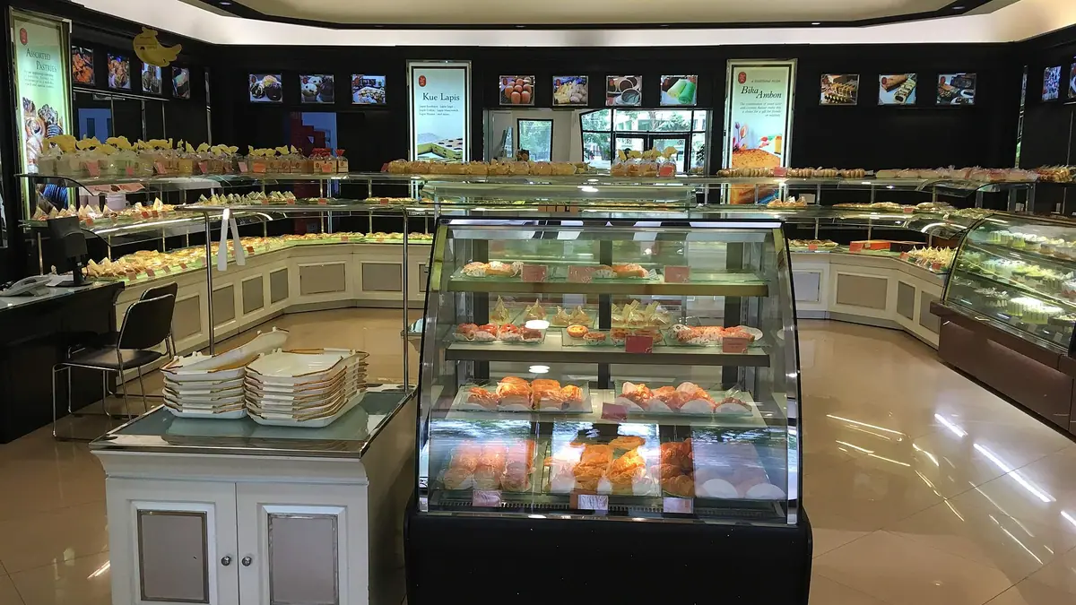 Williams Bakery – bakery in Harold Wood, London